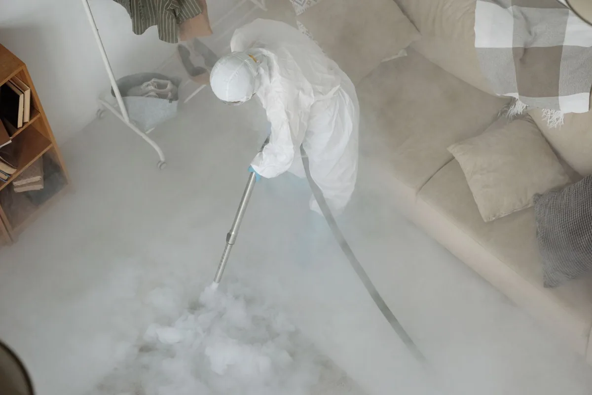 Biohazard Cleanup in Elk Creek, KY